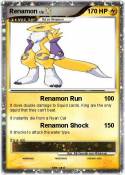 Renamon