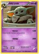 baby yoda