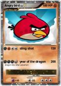Angry bird