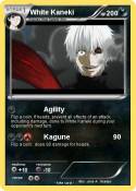 White Kaneki