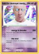 bald the