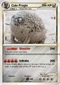 Cute Frogie