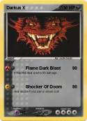 Darkus X