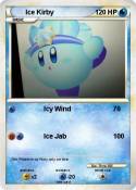 Ice Kirby