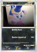 Beetle Kirby