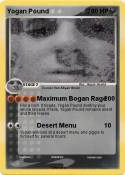 Yogan Pound