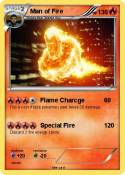 Man of Fire