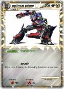 optimus prime