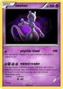mewtwo