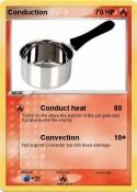 Conduction