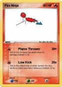 Fire Ninja