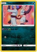 Team Rocket