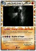 Lady Death Hope
