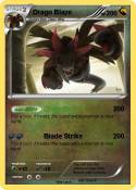 Drago Blaze