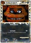 freddy fazabear