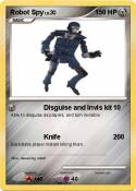 Robot Spy