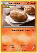 Baked Potato