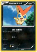 Shadow victini
