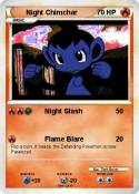 Night Chimchar