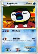 Rage Piplup