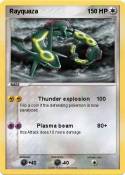 Rayquaza