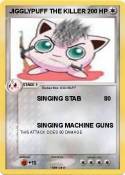 JIGGLYPUFF THE