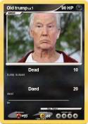 Old trump