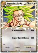 Legendary Broly