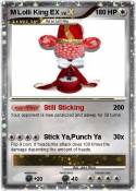 M Lolli King EX