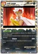 evil ryuga
