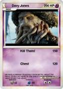 Davy Jones