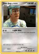 Tron Guy