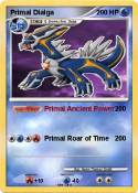 Primal Dialga Primal Dialga