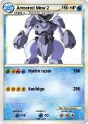 Armored Mew 2
