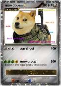 army doge
