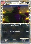 Tyranitar