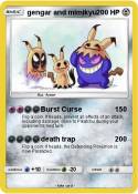 gengar and