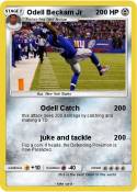 Odell Beckam Jr