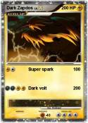 Dark Zapdos Dark Zapdos