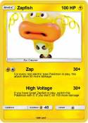 Zapfish Zapfish