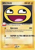 EPIC FACE