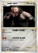 under taker