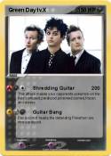 Green Day lv.X