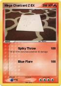 Mega Charizard