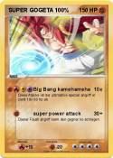 SUPER GOGETA