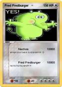 Fred Fredburger