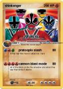 shinkenger