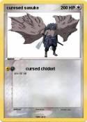 curesed sasuke