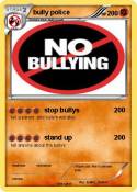 bully police