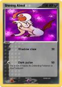 Shining Absol 